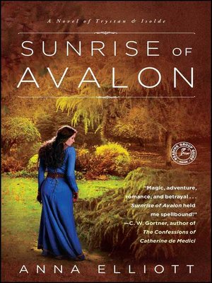 cover image of Sunrise of Avalon